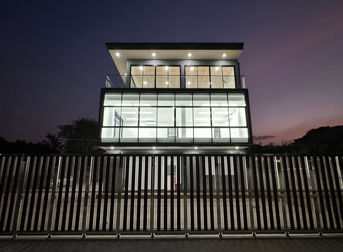 ตอนที่ 2 ของอาคาร CSN ครับ