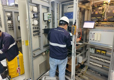 testing Generator Protection relay