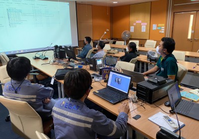 C.S.N EGAT Protection Relay Training