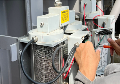 C.S.N Smart Breather Gulf Sriracha