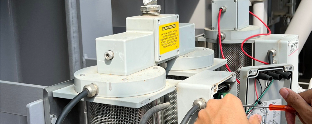 C.S.N Smart Breather Gulf Sriracha Image1