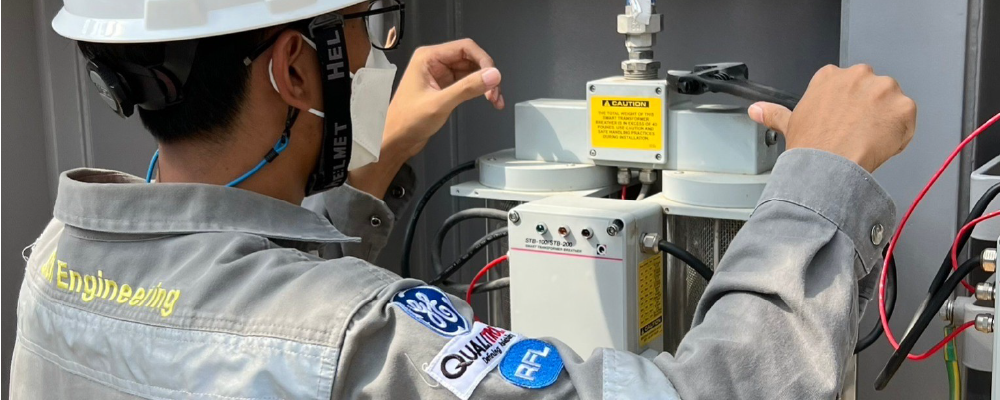 C.S.N Smart Breather Gulf Sriracha Image2