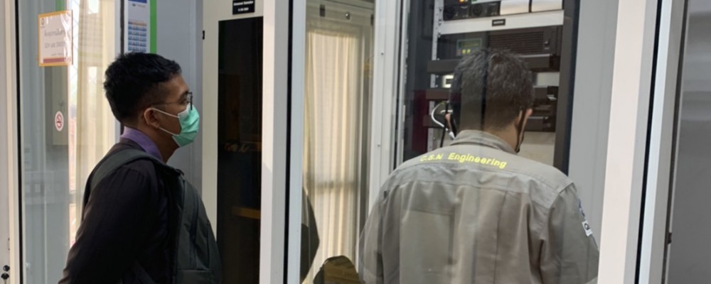 C.S.N Thip Sukhothai Power Plant