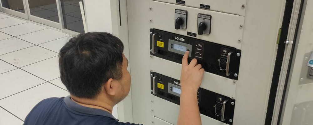 C.S.N Testing Digital Fault Recording System